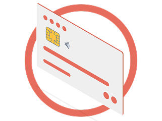 カード非対応の取引先にも利用可能