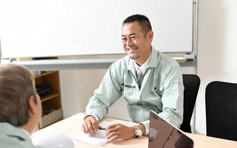 利用事例：株式会社H様