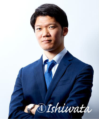 VIP Consultant manager Ishiwata