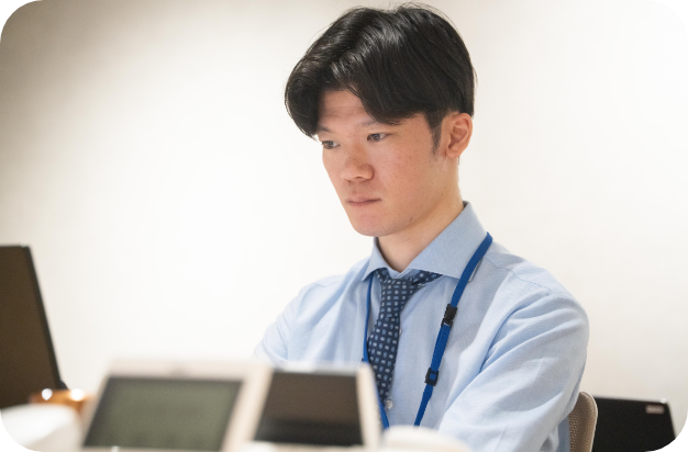 営業部